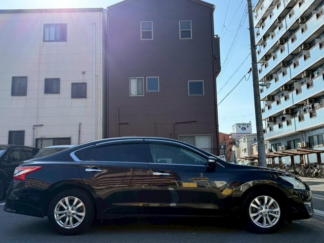 ティアナ ＸＬ　ナビＡＶＭパッケージ　禁煙・１オーナー・サンルーフ・純正ナビ・フルセグＴＶ・全周囲カメラ・Ｒカメラ・ブラインドスポット・衝突軽減・クルーズコントロール・パワーシート・クリアランスソナー・スマートキー・ＨＩＤライト・ＥＴＣ（48枚目）