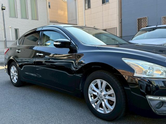 ティアナ ＸＬ　ナビＡＶＭパッケージ　禁煙・１オーナー・サンルーフ・純正ナビ・フルセグＴＶ・全周囲カメラ・Ｒカメラ・ブラインドスポット・衝突軽減・クルーズコントロール・パワーシート・クリアランスソナー・スマートキー・ＨＩＤライト・ＥＴＣ（49枚目）