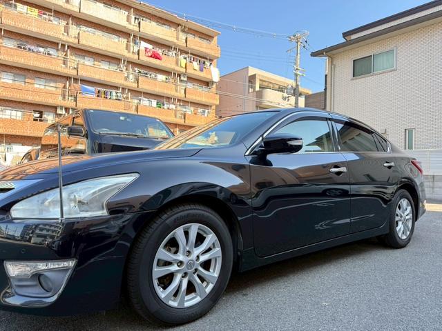 ティアナ ＸＬ　ナビＡＶＭパッケージ　禁煙・１オーナー・サンルーフ・純正ナビ・フルセグＴＶ・全周囲カメラ・Ｒカメラ・ブラインドスポット・衝突軽減・クルーズコントロール・パワーシート・クリアランスソナー・スマートキー・ＨＩＤライト・ＥＴＣ（50枚目）