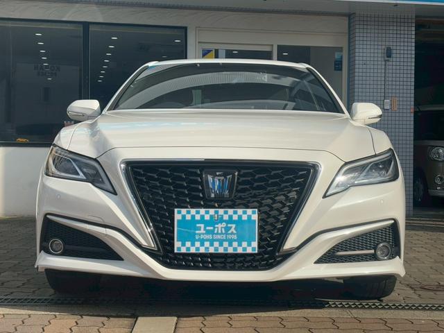 クラウンハイブリッド Ｓ　純正ナビ・フルセグＴＶ・全周囲モニター・Ｒカメラ・ブラインドスポット・衝突軽減・レーダークルーズ・ハンドルヒーター・パワーシート・シートヒーター・コンビシート・ＬＥＤライト・ＥＴＣ（38枚目）