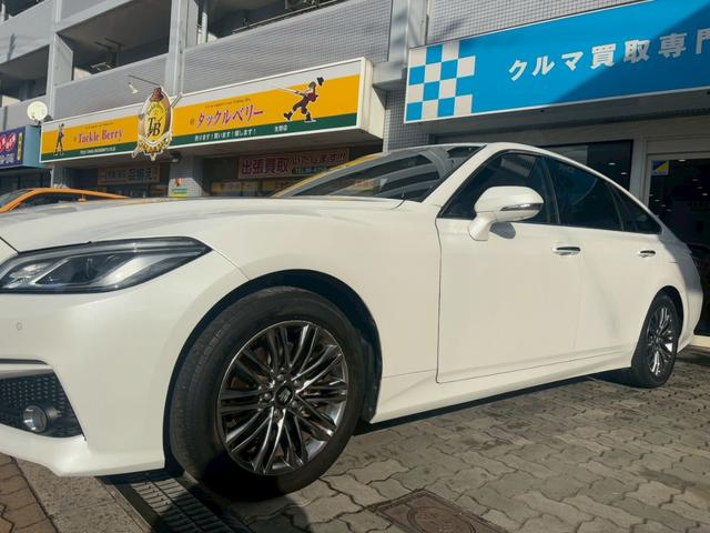 クラウンハイブリッド Ｓ　純正ナビ・フルセグＴＶ・全周囲モニター・Ｒカメラ・ブラインドスポット・衝突軽減・レーダークルーズ・ハンドルヒーター・パワーシート・シートヒーター・コンビシート・ＬＥＤライト・ＥＴＣ（43枚目）