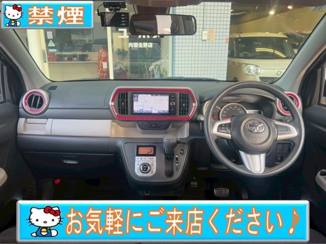 パッソ モーダ　Ｓ　純正ナビ・フルセグＴＶ・Ｒカメラ・Ｂｌｕｔｏｏｔｈ接続可・衝突軽減・スマートキー・プッシュスタート・ＥＴＣ・純正１４インチＡＷ・Ｆドラレコ・ＬＥＤライト（5枚目）