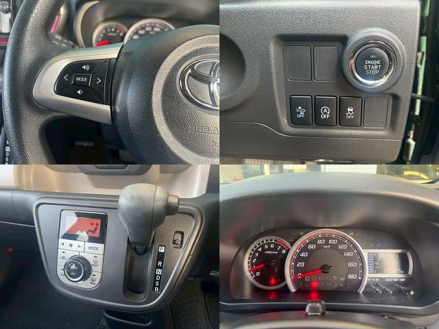 パッソ モーダ　Ｓ　純正ナビ・フルセグＴＶ・Ｒカメラ・Ｂｌｕｔｏｏｔｈ接続可・衝突軽減・スマートキー・プッシュスタート・ＥＴＣ・純正１４インチＡＷ・Ｆドラレコ・ＬＥＤライト（7枚目）