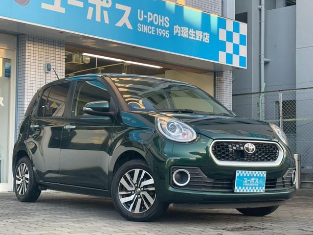 パッソ モーダ　Ｓ　純正ナビ・フルセグＴＶ・Ｒカメラ・Ｂｌｕｔｏｏｔｈ接続可・衝突軽減・スマートキー・プッシュスタート・ＥＴＣ・純正１４インチＡＷ・Ｆドラレコ・ＬＥＤライト（9枚目）