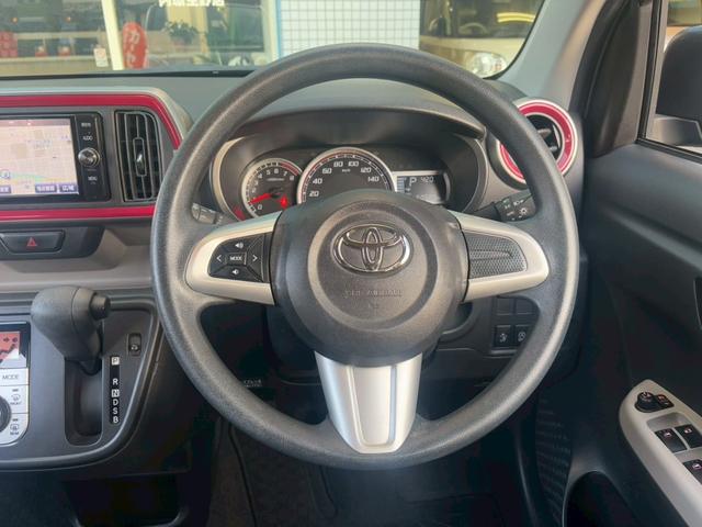 パッソ モーダ　Ｓ　純正ナビ・フルセグＴＶ・Ｒカメラ・Ｂｌｕｔｏｏｔｈ接続可・衝突軽減・スマートキー・プッシュスタート・ＥＴＣ・純正１４インチＡＷ・Ｆドラレコ・ＬＥＤライト（23枚目）