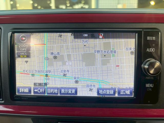 パッソ モーダ　Ｓ　純正ナビ・フルセグＴＶ・Ｒカメラ・Ｂｌｕｔｏｏｔｈ接続可・衝突軽減・スマートキー・プッシュスタート・ＥＴＣ・純正１４インチＡＷ・Ｆドラレコ・ＬＥＤライト（30枚目）