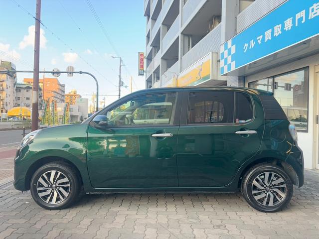 パッソ モーダ　Ｓ　純正ナビ・フルセグＴＶ・Ｒカメラ・Ｂｌｕｔｏｏｔｈ接続可・衝突軽減・スマートキー・プッシュスタート・ＥＴＣ・純正１４インチＡＷ・Ｆドラレコ・ＬＥＤライト（35枚目）