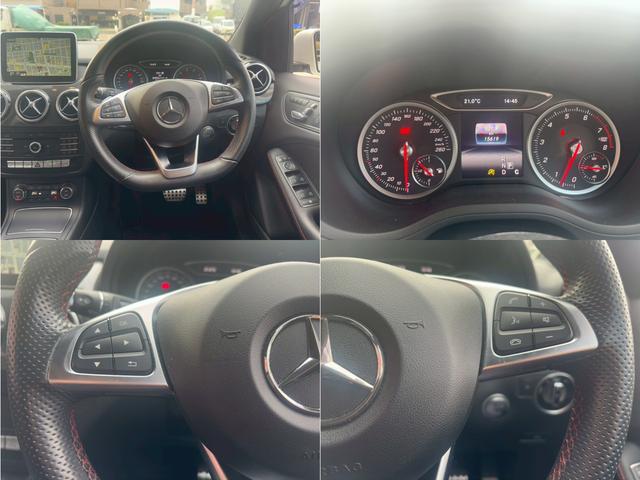 Ｂクラス Ｂ１８０　スポーツ　禁煙・メーカーナビ・フルセグテレビ・バックカメラ・ＢＳＭ・衝突軽減システム・レーダークルーズ・コンビシート・Ｄ席パワーシート・シートヒーター・ＦＲドラレコ・ＥＴＣ（7枚目）