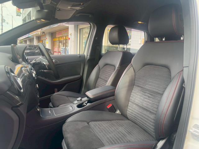 Ｂクラス Ｂ１８０　スポーツ　禁煙・メーカーナビ・フルセグテレビ・バックカメラ・ＢＳＭ・衝突軽減システム・レーダークルーズ・コンビシート・Ｄ席パワーシート・シートヒーター・ＦＲドラレコ・ＥＴＣ（22枚目）