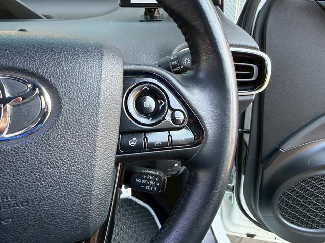 プリウスＰＨＶ Ｓセーフティプラス　モデリスタエアロ・ローダウン・８インチナビ・フルセグＴＶ・Ｒカメラ・衝突軽減・レーダークルーズ・パーキングアシスト・ドラレコ・ハンドルヒーター・シートヒーター・ＬＥＤライト・オートハイビーム・ＥＴＣ（26枚目）