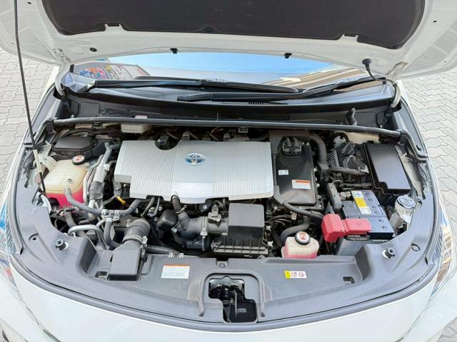 プリウスＰＨＶ Ｓセーフティプラス　モデリスタエアロ・ローダウン・８インチナビ・フルセグＴＶ・Ｒカメラ・衝突軽減・レーダークルーズ・パーキングアシスト・ドラレコ・ハンドルヒーター・シートヒーター・ＬＥＤライト・オートハイビーム・ＥＴＣ（52枚目）