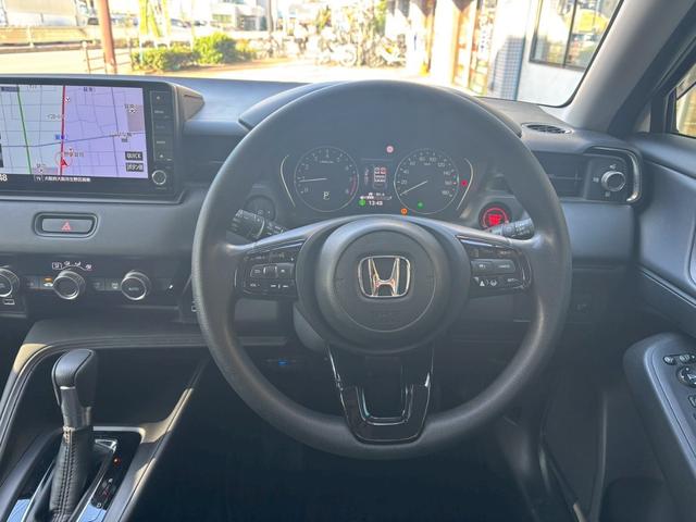 ヴェゼル Ｇ　９インチナビ（ＶＸＵ－２５ＶＺｉ）・フルセグＴＶ・Ｒカメラ・ホンダセンシング・ＬＥＤライト・スマートキー・ＥＴＣ・スマートキー２個・レーダークルーズ（26枚目）