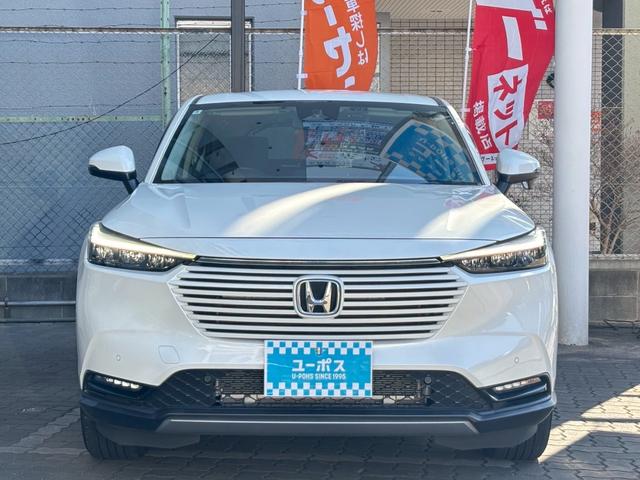 ヴェゼル Ｇ　９インチナビ（ＶＸＵ－２５ＶＺｉ）・フルセグＴＶ・Ｒカメラ・ホンダセンシング・ＬＥＤライト・スマートキー・ＥＴＣ・スマートキー２個・レーダークルーズ（37枚目）