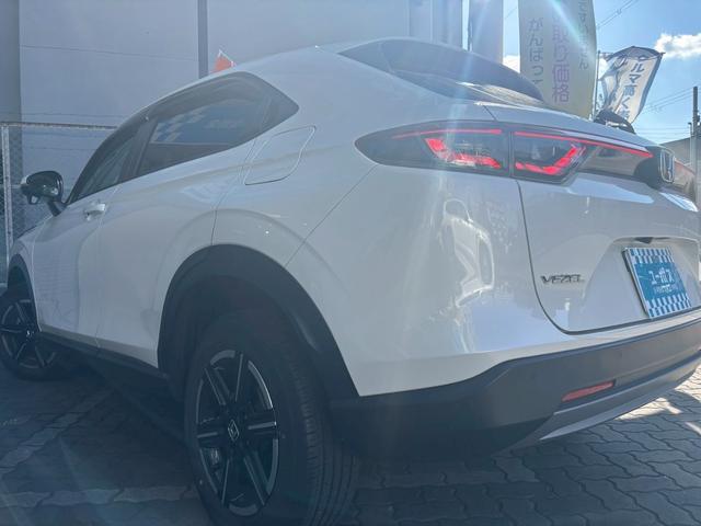 ヴェゼル Ｇ　９インチナビ（ＶＸＵ－２５ＶＺｉ）・フルセグＴＶ・Ｒカメラ・ホンダセンシング・ＬＥＤライト・スマートキー・ＥＴＣ・スマートキー２個・レーダークルーズ（44枚目）