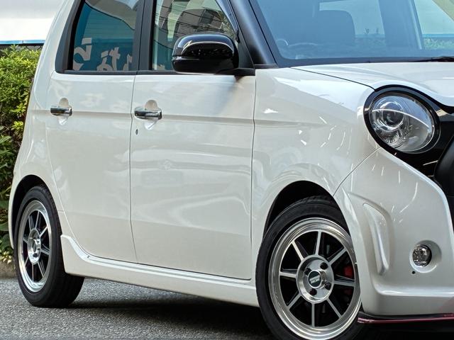 N-ONE モデューロX ユーザー買取・禁煙・社外ナビ・フルセグテレビ・クルーズコントロール・ブーストメーター・外Fスポイラー・外足回り・パドルシフト・コンビシート・ETC・外15インチアルミホイール・内外装クリーニング済み(46枚目)