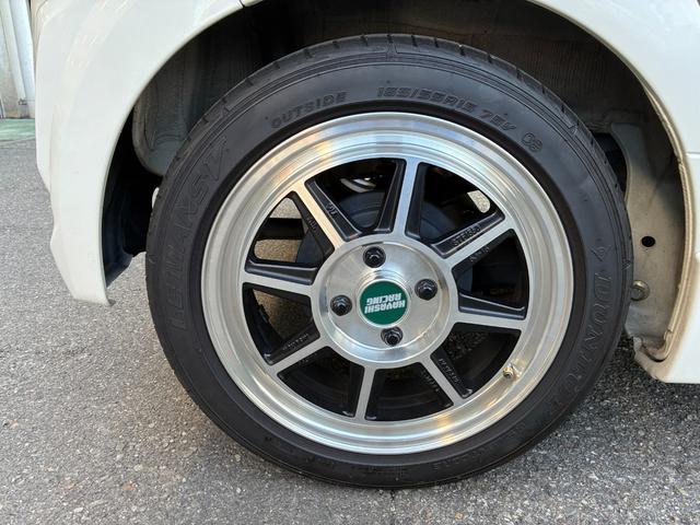 N-ONE モデューロX ユーザー買取・禁煙・社外ナビ・フルセグテレビ・クルーズコントロール・ブーストメーター・外Fスポイラー・外足回り・パドルシフト・コンビシート・ETC・外15インチアルミホイール・内外装クリーニング済み(51枚目)