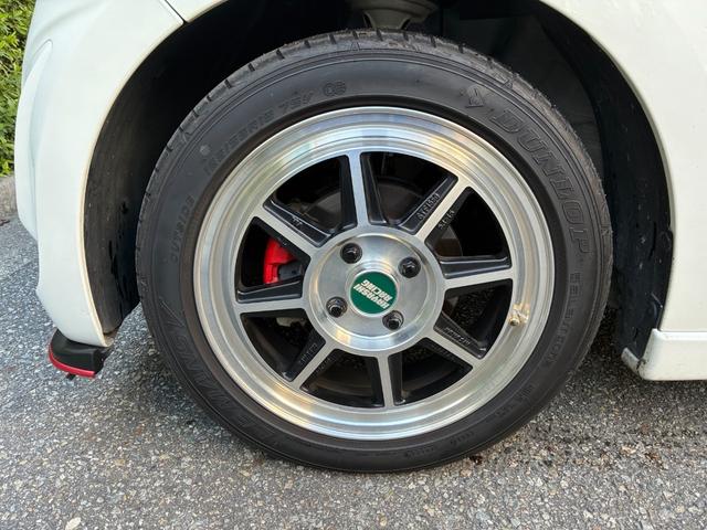 N-ONE モデューロX ユーザー買取・禁煙・社外ナビ・フルセグテレビ・クルーズコントロール・ブーストメーター・外Fスポイラー・外足回り・パドルシフト・コンビシート・ETC・外15インチアルミホイール・内外装クリーニング済み(53枚目)