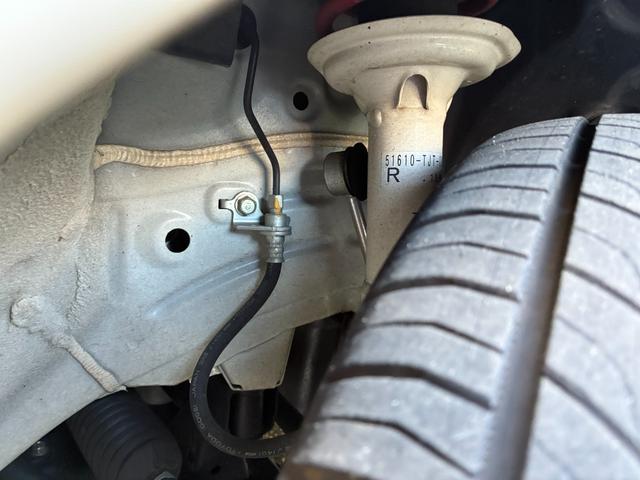 N-ONE モデューロX ユーザー買取・禁煙・社外ナビ・フルセグテレビ・クルーズコントロール・ブーストメーター・外Fスポイラー・外足回り・パドルシフト・コンビシート・ETC・外15インチアルミホイール・内外装クリーニング済み(56枚目)