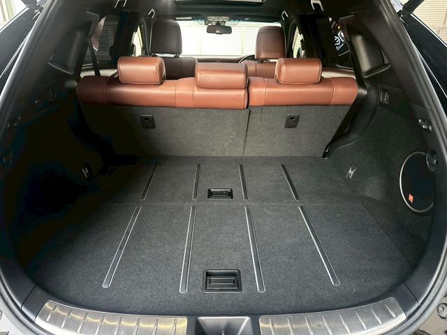 ハリアー プログレス　メーカーナビ・フルセグＴＶ・ＪＢＬ全周囲・モデリスタエアロ（ＦＳＲ）・パノラマＳＲ・コンビシート・パワーシート・パワーバックドア・ＬＥＤライト・スマートキーレーダークルーズ・セーフティーセンス・ＥＴＣ（18枚目）