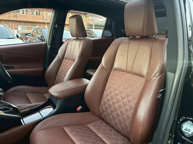 ハリアー プログレス　メーカーナビ・フルセグＴＶ・ＪＢＬ全周囲・モデリスタエアロ（ＦＳＲ）・パノラマＳＲ・コンビシート・パワーシート・パワーバックドア・ＬＥＤライト・スマートキーレーダークルーズ・セーフティーセンス・ＥＴＣ（24枚目）