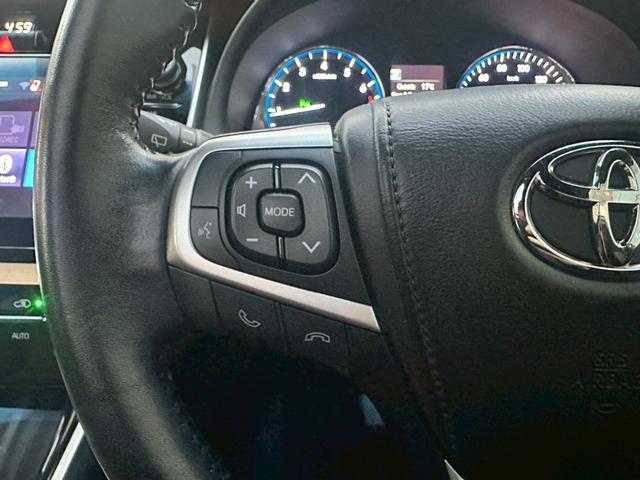 ハリアー プログレス　メーカーナビ・フルセグＴＶ・ＪＢＬ全周囲・モデリスタエアロ（ＦＳＲ）・パノラマＳＲ・コンビシート・パワーシート・パワーバックドア・ＬＥＤライト・スマートキーレーダークルーズ・セーフティーセンス・ＥＴＣ（30枚目）