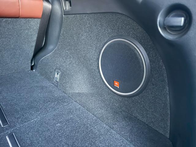 ハリアー プログレス　メーカーナビ・フルセグＴＶ・ＪＢＬ全周囲・モデリスタエアロ（ＦＳＲ）・パノラマＳＲ・コンビシート・パワーシート・パワーバックドア・ＬＥＤライト・スマートキーレーダークルーズ・セーフティーセンス・ＥＴＣ（34枚目）