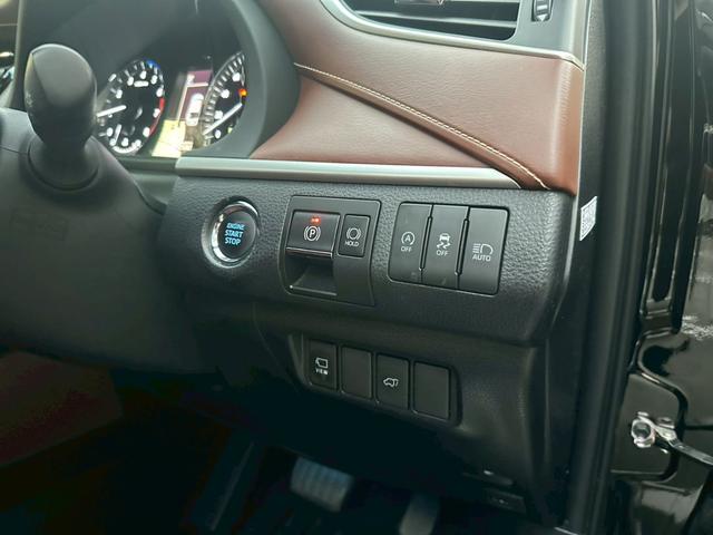 ハリアー プログレス　メーカーナビ・フルセグＴＶ・ＪＢＬ全周囲・モデリスタエアロ（ＦＳＲ）・パノラマＳＲ・コンビシート・パワーシート・パワーバックドア・ＬＥＤライト・スマートキーレーダークルーズ・セーフティーセンス・ＥＴＣ（35枚目）