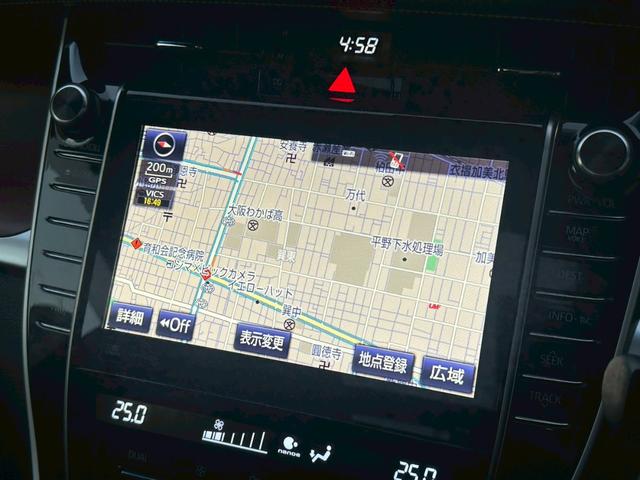 ハリアー プログレス　メーカーナビ・フルセグＴＶ・ＪＢＬ全周囲・モデリスタエアロ（ＦＳＲ）・パノラマＳＲ・コンビシート・パワーシート・パワーバックドア・ＬＥＤライト・スマートキーレーダークルーズ・セーフティーセンス・ＥＴＣ（36枚目）