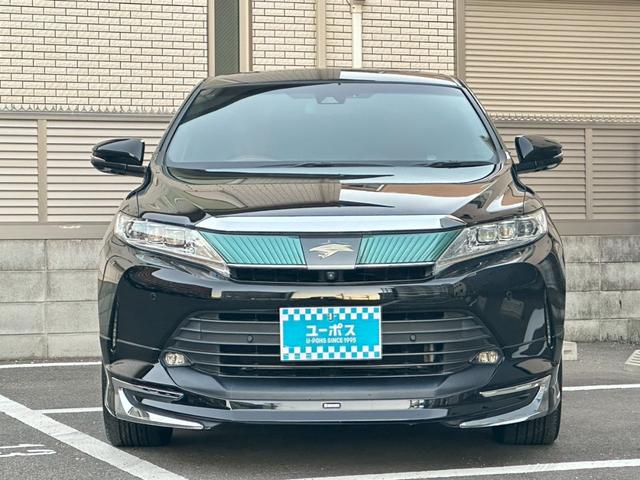 ハリアー プログレス　メーカーナビ・フルセグＴＶ・ＪＢＬ全周囲・モデリスタエアロ（ＦＳＲ）・パノラマＳＲ・コンビシート・パワーシート・パワーバックドア・ＬＥＤライト・スマートキーレーダークルーズ・セーフティーセンス・ＥＴＣ（40枚目）