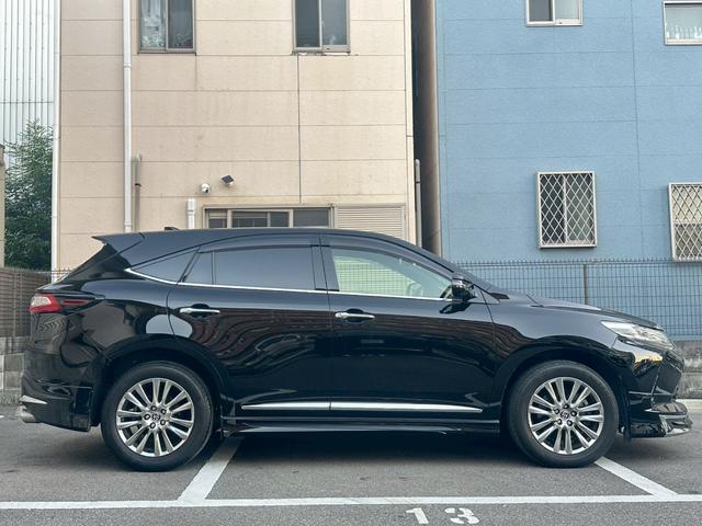 ハリアー プログレス　メーカーナビ・フルセグＴＶ・ＪＢＬ全周囲・モデリスタエアロ（ＦＳＲ）・パノラマＳＲ・コンビシート・パワーシート・パワーバックドア・ＬＥＤライト・スマートキーレーダークルーズ・セーフティーセンス・ＥＴＣ（43枚目）