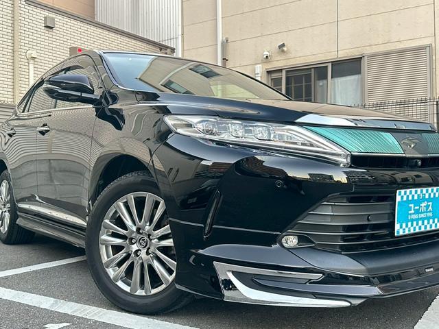 ハリアー プログレス　メーカーナビ・フルセグＴＶ・ＪＢＬ全周囲・モデリスタエアロ（ＦＳＲ）・パノラマＳＲ・コンビシート・パワーシート・パワーバックドア・ＬＥＤライト・スマートキーレーダークルーズ・セーフティーセンス・ＥＴＣ（44枚目）