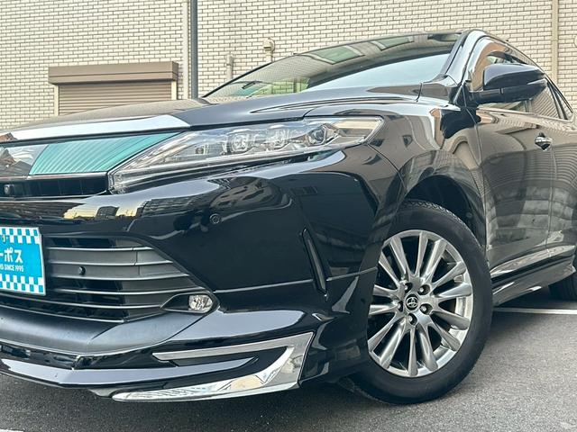 ハリアー プログレス　メーカーナビ・フルセグＴＶ・ＪＢＬ全周囲・モデリスタエアロ（ＦＳＲ）・パノラマＳＲ・コンビシート・パワーシート・パワーバックドア・ＬＥＤライト・スマートキーレーダークルーズ・セーフティーセンス・ＥＴＣ（45枚目）