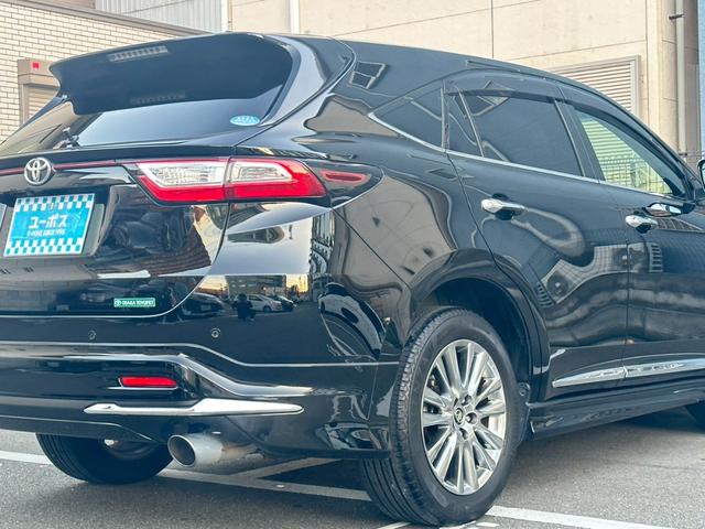 ハリアー プログレス　メーカーナビ・フルセグＴＶ・ＪＢＬ全周囲・モデリスタエアロ（ＦＳＲ）・パノラマＳＲ・コンビシート・パワーシート・パワーバックドア・ＬＥＤライト・スマートキーレーダークルーズ・セーフティーセンス・ＥＴＣ（46枚目）