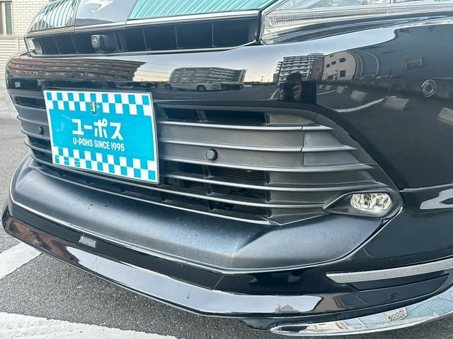 ハリアー プログレス　メーカーナビ・フルセグＴＶ・ＪＢＬ全周囲・モデリスタエアロ（ＦＳＲ）・パノラマＳＲ・コンビシート・パワーシート・パワーバックドア・ＬＥＤライト・スマートキーレーダークルーズ・セーフティーセンス・ＥＴＣ（48枚目）