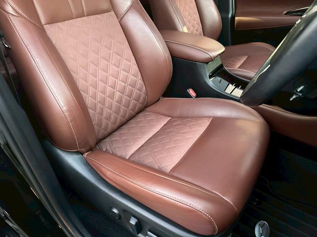 ハリアー プログレス　メーカーナビ・フルセグＴＶ・ＪＢＬ全周囲・モデリスタエアロ（ＦＳＲ）・パノラマＳＲ・コンビシート・パワーシート・パワーバックドア・ＬＥＤライト・スマートキーレーダークルーズ・セーフティーセンス・ＥＴＣ（53枚目）