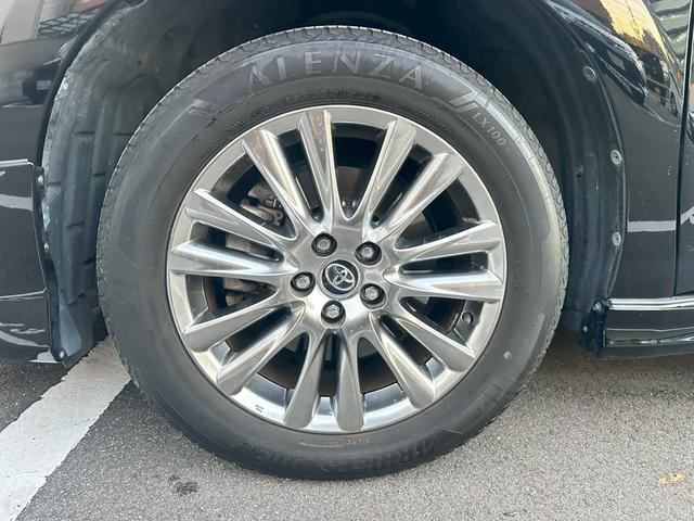 ハリアー プログレス　メーカーナビ・フルセグＴＶ・ＪＢＬ全周囲・モデリスタエアロ（ＦＳＲ）・パノラマＳＲ・コンビシート・パワーシート・パワーバックドア・ＬＥＤライト・スマートキーレーダークルーズ・セーフティーセンス・ＥＴＣ（60枚目）