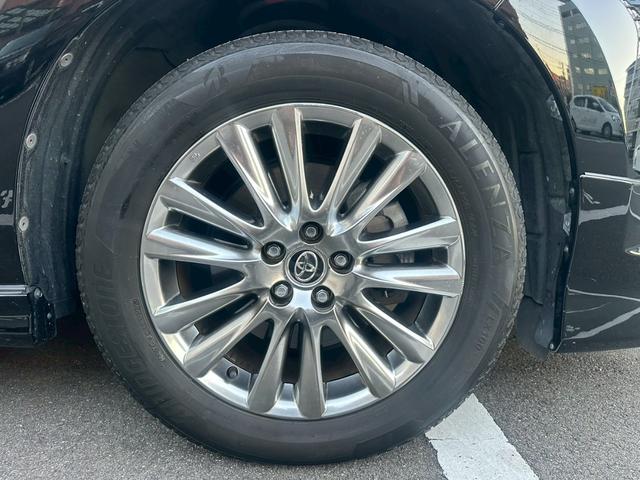 ハリアー プログレス　メーカーナビ・フルセグＴＶ・ＪＢＬ全周囲・モデリスタエアロ（ＦＳＲ）・パノラマＳＲ・コンビシート・パワーシート・パワーバックドア・ＬＥＤライト・スマートキーレーダークルーズ・セーフティーセンス・ＥＴＣ（61枚目）