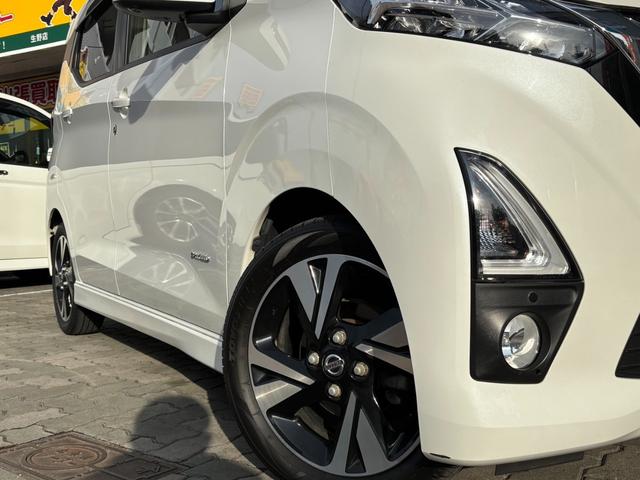 デイズ ハイウェイスター　Ｇターボ　純正オーディオ・アラウンドビューモニター・Ｒカメラ・エマージェンシーブレーキ・レーンキープ・スマートキー・プッシュスタート・ＥＴＣ（36枚目）