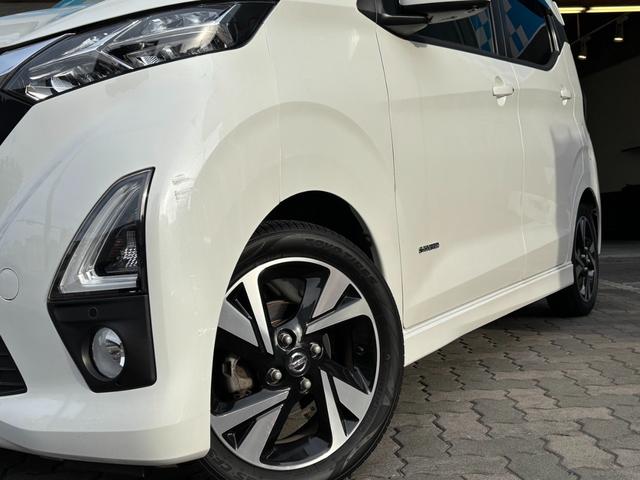 デイズ ハイウェイスター　Ｇターボ　純正オーディオ・アラウンドビューモニター・Ｒカメラ・エマージェンシーブレーキ・レーンキープ・スマートキー・プッシュスタート・ＥＴＣ（37枚目）