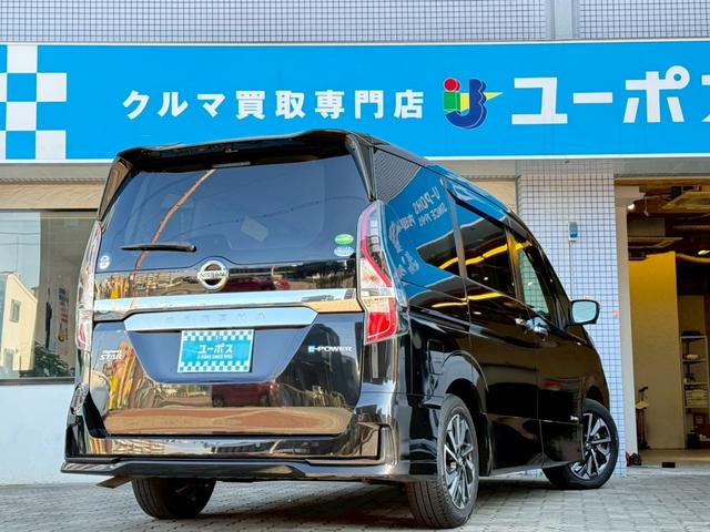セレナ e-パワー ハイウェイスターV ・禁煙・純正10インチナビ・フリップダウン・フルセグTV・アラウンドビューモニター・Rカメラ・インテリジェントルームミラー・プロパイロット・両側電動スライドドア・スマートキー2個・LEDライト・ETC(9枚目)