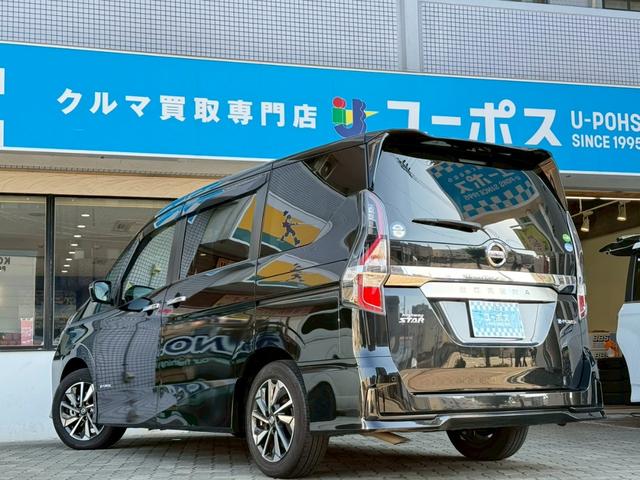 セレナ e-パワー ハイウェイスターV ・禁煙・純正10インチナビ・フリップダウン・フルセグTV・アラウンドビューモニター・Rカメラ・インテリジェントルームミラー・プロパイロット・両側電動スライドドア・スマートキー2個・LEDライト・ETC(11枚目)