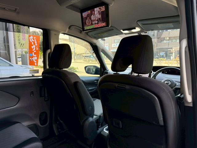 セレナ e-パワー ハイウェイスターV ・禁煙・純正10インチナビ・フリップダウン・フルセグTV・アラウンドビューモニター・Rカメラ・インテリジェントルームミラー・プロパイロット・両側電動スライドドア・スマートキー2個・LEDライト・ETC(15枚目)