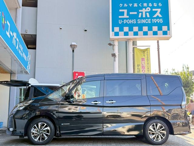 セレナ e-パワー ハイウェイスターV ・禁煙・純正10インチナビ・フリップダウン・フルセグTV・アラウンドビューモニター・Rカメラ・インテリジェントルームミラー・プロパイロット・両側電動スライドドア・スマートキー2個・LEDライト・ETC(48枚目)