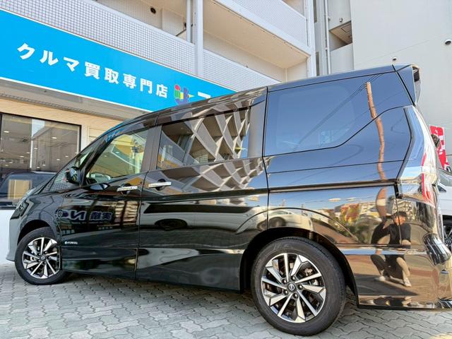セレナ e-パワー ハイウェイスターV ・禁煙・純正10インチナビ・フリップダウン・フルセグTV・アラウンドビューモニター・Rカメラ・インテリジェントルームミラー・プロパイロット・両側電動スライドドア・スマートキー2個・LEDライト・ETC(54枚目)