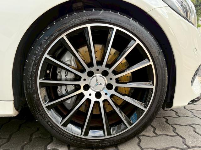 Cクラス C43 4マチッククーペ ・禁煙・ブルメスター・メーカーナビ・フルセグTV・Rカメラ・黒革・シートヒーター・パワーシート・HUD・ブラインドスポット・衝突軽減・レーダークルーズ・パワートランク・LEDライト・ETC(58枚目)