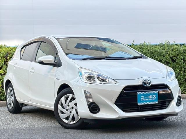 アクア G 純正ナビ(NSCP-W64)★地デジTV★Rカメラ★キーレス★クルーズコントロール★ETC★(9枚目)