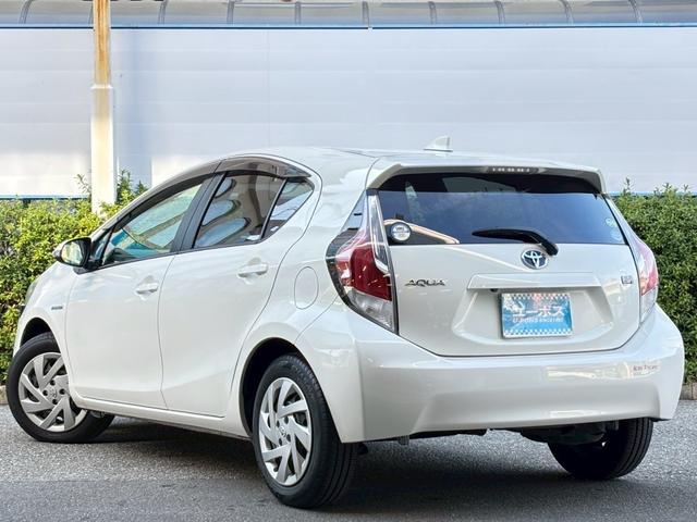 アクア G 純正ナビ(NSCP-W64)★地デジTV★Rカメラ★キーレス★クルーズコントロール★ETC★(10枚目)