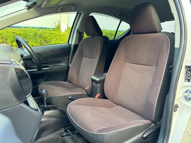 アクア G 純正ナビ(NSCP-W64)★地デジTV★Rカメラ★キーレス★クルーズコントロール★ETC★(23枚目)