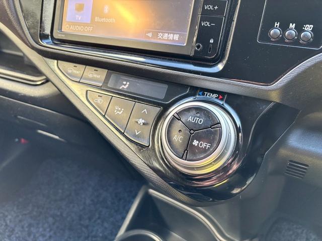 アクア G 純正ナビ(NSCP-W64)★地デジTV★Rカメラ★キーレス★クルーズコントロール★ETC★(31枚目)