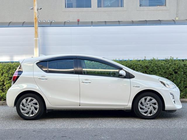 アクア G 純正ナビ(NSCP-W64)★地デジTV★Rカメラ★キーレス★クルーズコントロール★ETC★(44枚目)